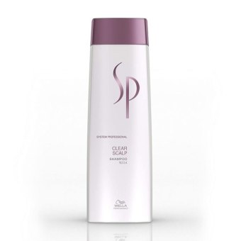 Clear Scalp Shampoo,250 ml 