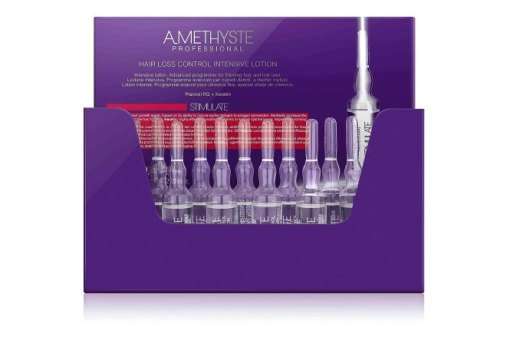 Amethyste Stimmulante Hair Loss Control 12x8 ml 