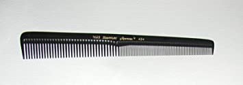 1623-434 7" 1/10 mm Haarschnei-dekamm 1623/434 cutting comb 7" 