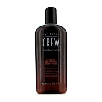 American Crew 24H Deodorant Body Wash 450ml Hair Care & Body 