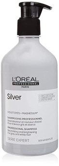 SE Silver Shampoo 500ml Serie Expert 