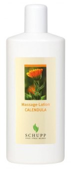 Massage-Lotion Calendula 1L calendula