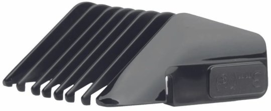 Panasonic ER-1510/11/12 Aufsteckkamm 3mm WER1510K7397 