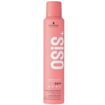 OSIS+ Grip extreme hold Mousse 200ml 