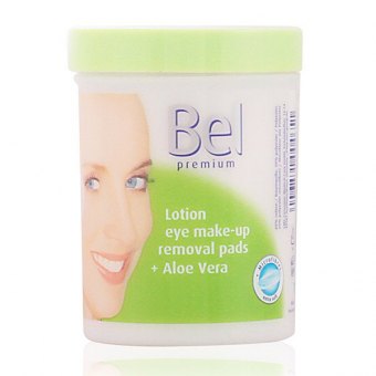 Bel Augen Makeup Pads 3er Pack (3x70 Stk.) Aloe Vera 