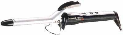 Ceramic Pulse Curling Iron 19mm, programmierbar 