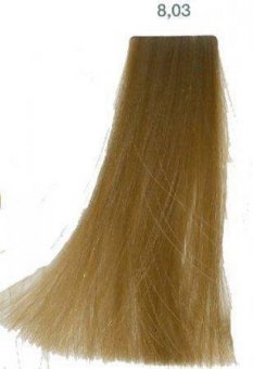 LUO COLOR 8,03 GOLD (50 ml) 8,03 hellblond leicht gold |