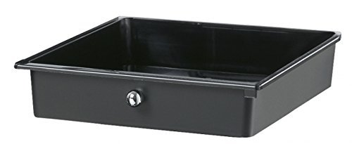 Stapelboy Storage Arbeitskasten sz Spare drawer for trolley "Storage", black 