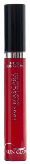 Hair Mascara, Rot, 18 ml rot