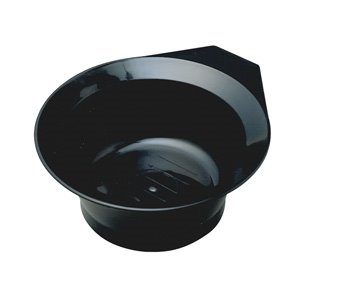 Färbeschale sz 200ml Dyeing bowl, black, 200 ml 