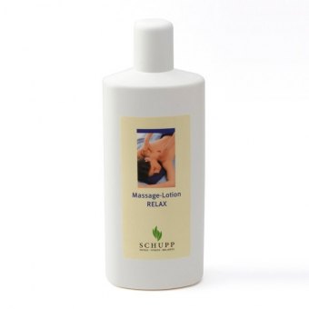 Massage-Lotion Relax 1L 