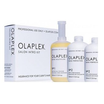 Olaplex Traveling Kit No.1+2xNo.2 100ml Olaplex Traveling Kit No.1+2xNo.2 100ml 