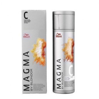 Magma Clear Powder 120 ml 