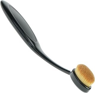 Fantasia Make up Bürste No 5 Kopf oval klein für flüssiges Make 