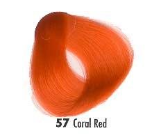 Crazy Color Coral Red 57 