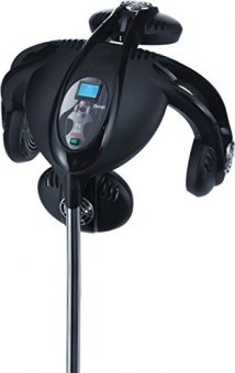 Trockenhaube FX 4000 sz Infrarot mit Stativ 1400 Watt FX4 Dryer hood "FX4000",infrared, black, with stand 