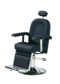 BS Herren Hamburg Deluxe, sz, new Fb. 33 Gents´ styling chair "Hamburg", black 