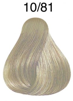 Wella CT 10/81 hell-lichtblond perl-asch 60ml Rich Naturals Wella 10/81 hell-lichtblond perl-asch