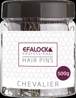 Haarkl. Chevalier 7cm blond 500g 