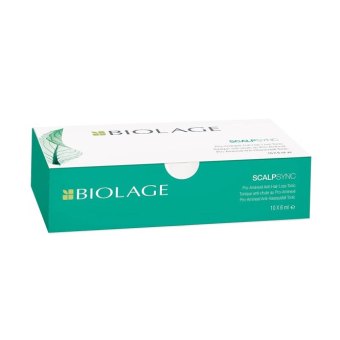 Biolage Anti Hair Loos Tonic 10x6ml Aminexil Scalpthérapie Matri 