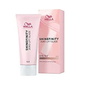 Wella SF 09/07 Beige Sand 60ml Shinefinity brown 