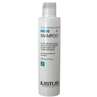 Basic Shampoo M extra mild, 250 ml 