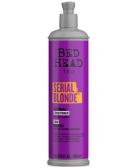 TIGI BH serial Blonde Conditioner 400ml Bed Head 