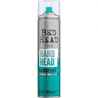 TIGI BH Hard Head Haarspray 385ml ultrastarker Halt Bed He 