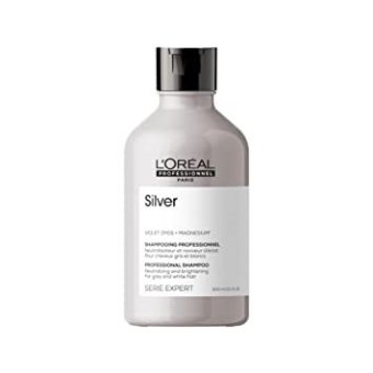 SE Silver Shampoo 300ml Serie Expert 