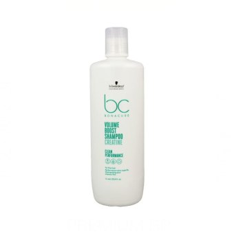 BC Volume Boost Shampoo 1000ml Bonacure Volume Boost Micella 