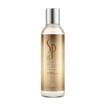 Luxe Shampoo 200 ml Keratin Protect 