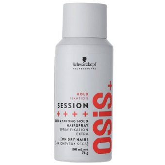 Schw. OSIS+ Session Extra Strong 100ml Hairspray 