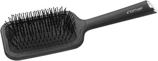 RB Black Touch Paddle Brush sz Föhnbrettbürste Soft-Touch Hand Paddle brush "Black Touch" 