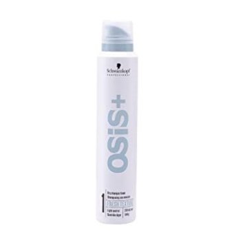 OSIS+ Fresh Texture 200ml Reinigungsschaum 