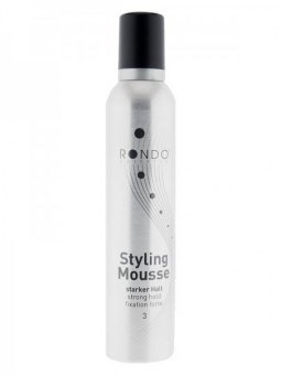 Styling Mousse strong 2x300ml 