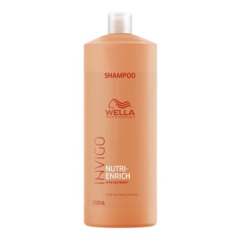 Invigo Shampoo Nourishing 1000ml Nutri-Enrich Deep Nourishing 