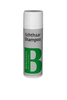 Echthaar Shampoo, für Perücken und Übungsköpfe,1L. 