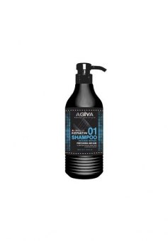 AGIVA Hair Shampoo 01, 500 ml Keratin Complex 