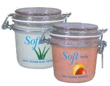 Salt Scrub Mango 200 ml Camillen 60 