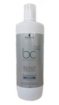 BC SG Purifying Shampoo 1000ml Bonacure Scalp Genesis Purify Purifying Shampoo 