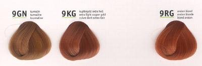 Topchic9KG,250ml 9KG kupfergold extrahell