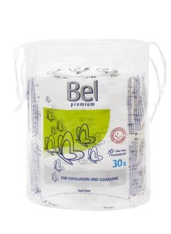 Bel Premium Peeling Pads, 30 Stk. neu, Beutel 