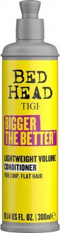 TIGI BH Bigger the better Conditioner 300ml Bed Head 