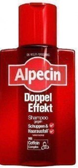 Alpecin Doppeleffekt-Shampoo 200ml 