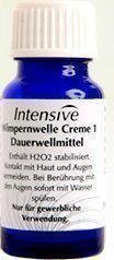 Intensive Wimpernwelle Creme 1, 10 ml 