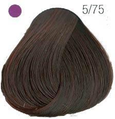 Creme Haarfarbe 5/75 60 ml 5/75 hellbraun braun-mahagoni
