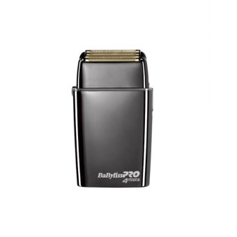 4Artists Folienrasierer FX 02GSE gunsteel