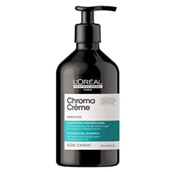 SE Chroma Matte/Grün Shampoo 500 ml Serie Expert 