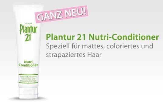 Plantur 21 Nutri-Conditioner, 150 ml 