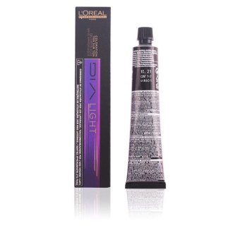 Loreal Dialight 10.21 milkshake perlmutt silber 50ml 